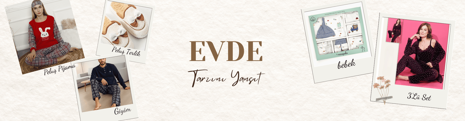 evde tarz