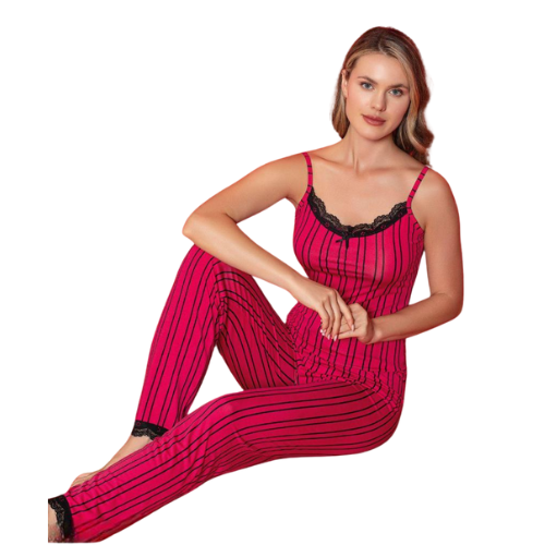 İp Askılı Pijama Takımlar