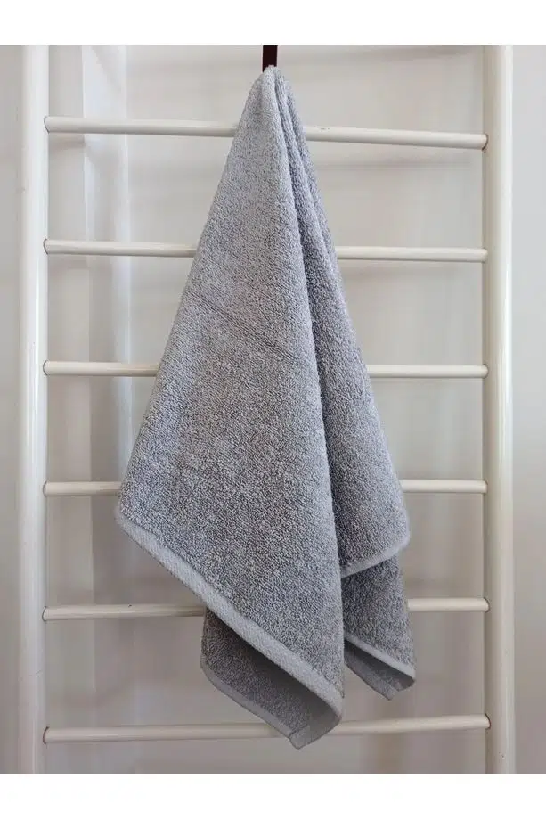 Miosse Home 5 Adet El Havlusu, 50x90, 200 Gr, Pamuk, Yüz Havlusu, Saç Havlusu, Baş Havlusu - Füme