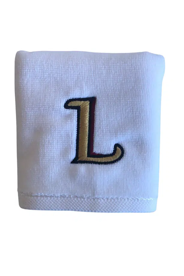 Kişiye Özel Harf Nakışlı 1 Adet Pamuklu El Havlusu Çeyizlik Hediyelik Kutulu - L