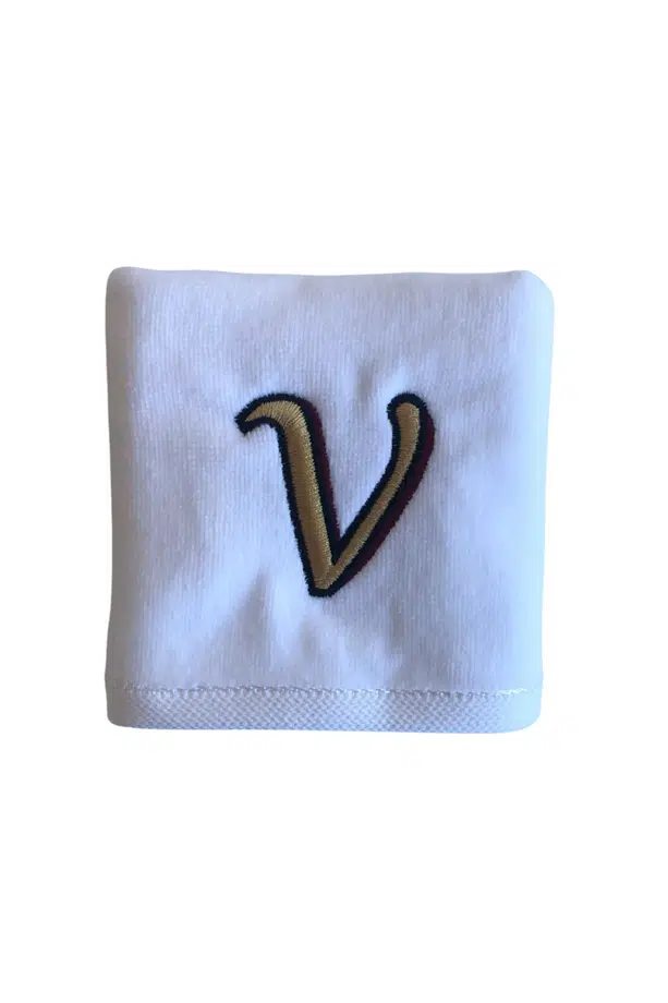 Kişiye Özel Harf Nakışlı 1 Adet Pamuklu El Havlusu Çeyizlik Hediyelik Kutulu - V