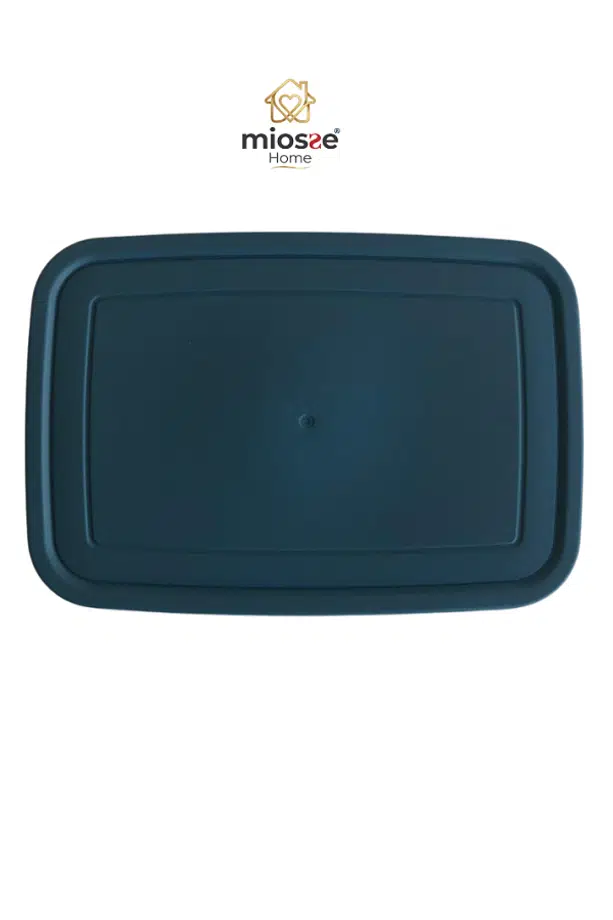 Miosse Home 5'li Şeffaf Saklama Kabı Seti Miosse Home 5'li Şeffaf Saklama Kabı Seti